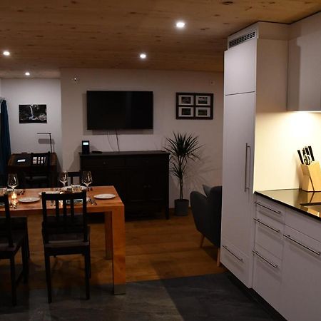 Hof-Fankhauser Apartment Wasen Bagian luar foto