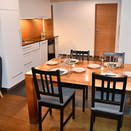 Hof-Fankhauser Apartment Wasen Bagian luar foto