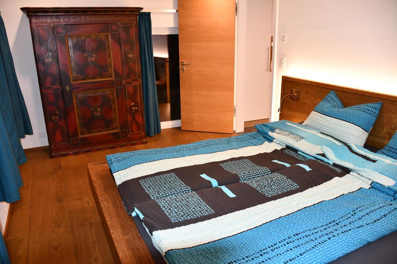 Hof-Fankhauser Apartment Wasen Bagian luar foto