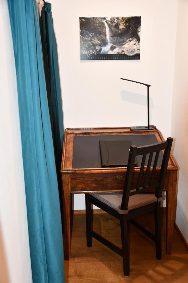 Hof-Fankhauser Apartment Wasen Bagian luar foto